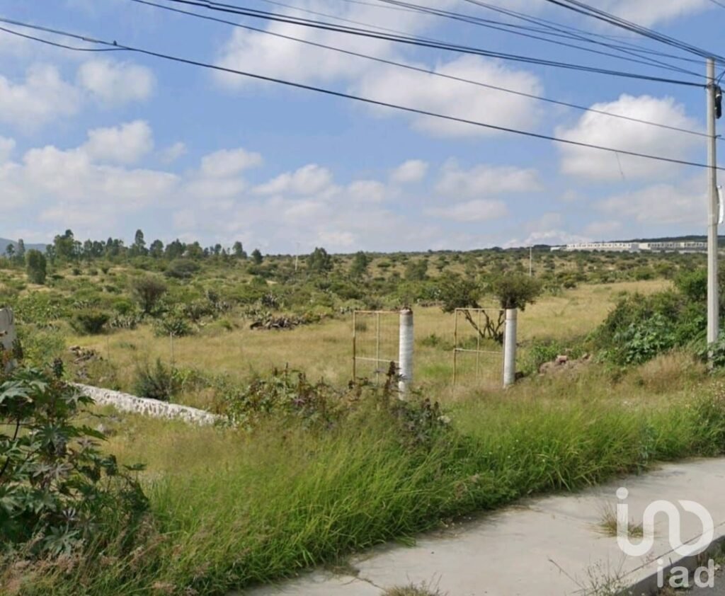 Terrenos de 128 M2 en el rosario. a espaldas de centro sur.