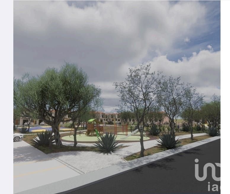 Terrenos de 128 M2 en el rosario. a espaldas de centro sur.