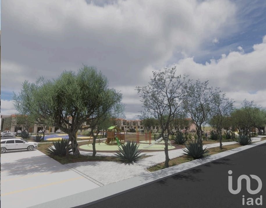 Terrenos de 128 M2 en el rosario. a espaldas de centro sur.