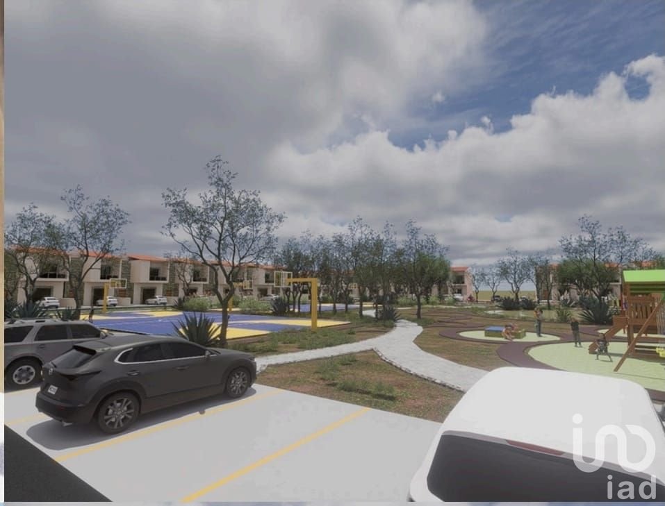 Terrenos de 128 M2 en el rosario. a espaldas de centro sur.