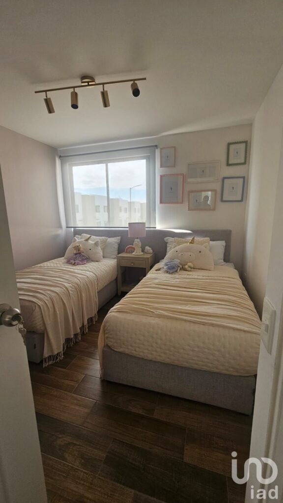 Casan con rrof garden en El Marques Querétaro.