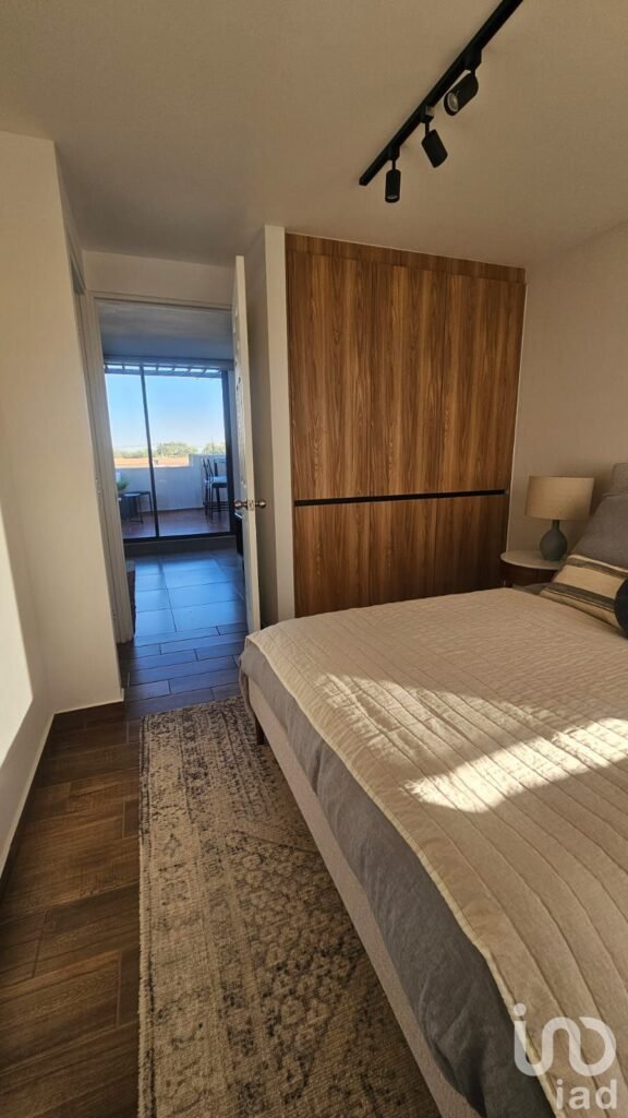 Casan con rrof garden en El Marques Querétaro.