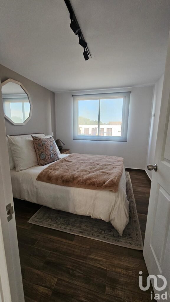 Casan con rrof garden en El Marques Querétaro.