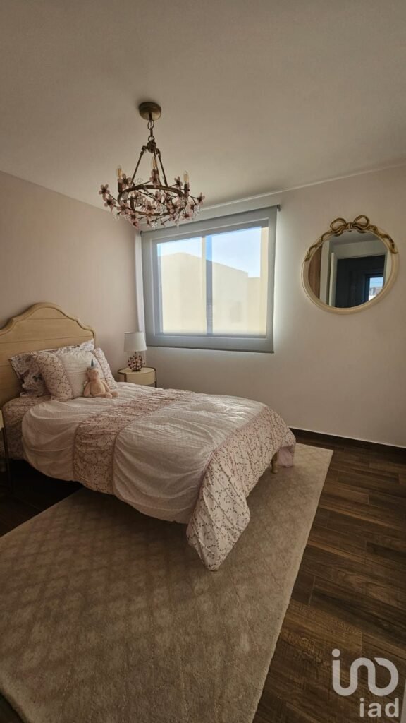 Casan con rrof garden en El Marques Querétaro.