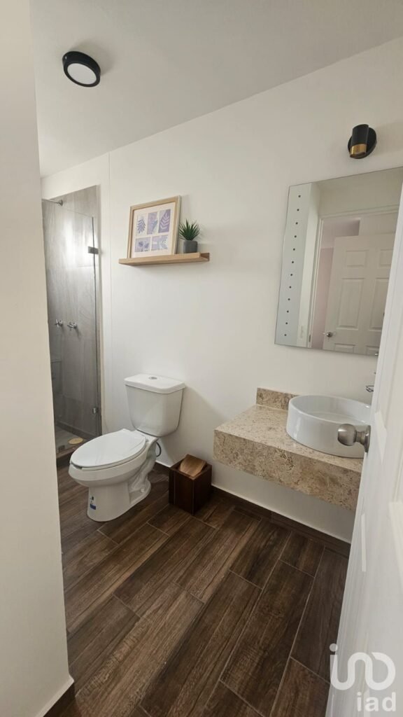 Casan con rrof garden en El Marques Querétaro.