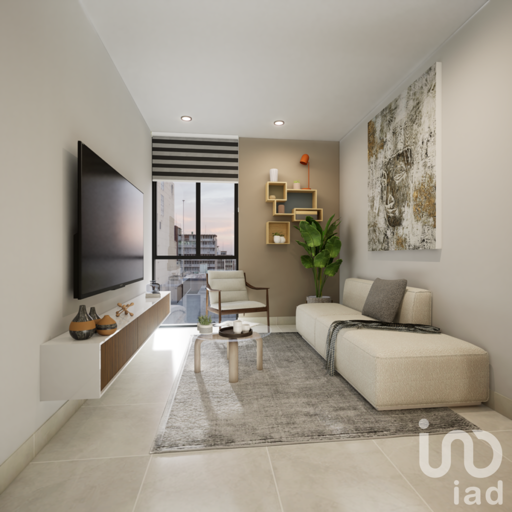 Dpto en Pre-venta en el Centro Historico de Guadalajara, JL