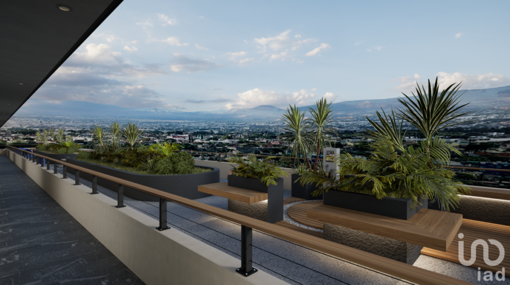 Dpto en Pre-venta en el Centro Historico de Guadalajara, JL