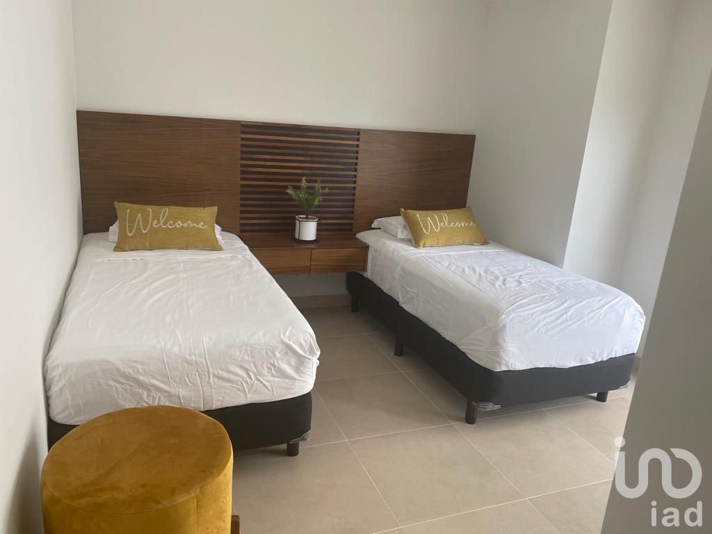 DEPARTAMENTO EN RENTA EN MALECON AMERICAS,CANCUN