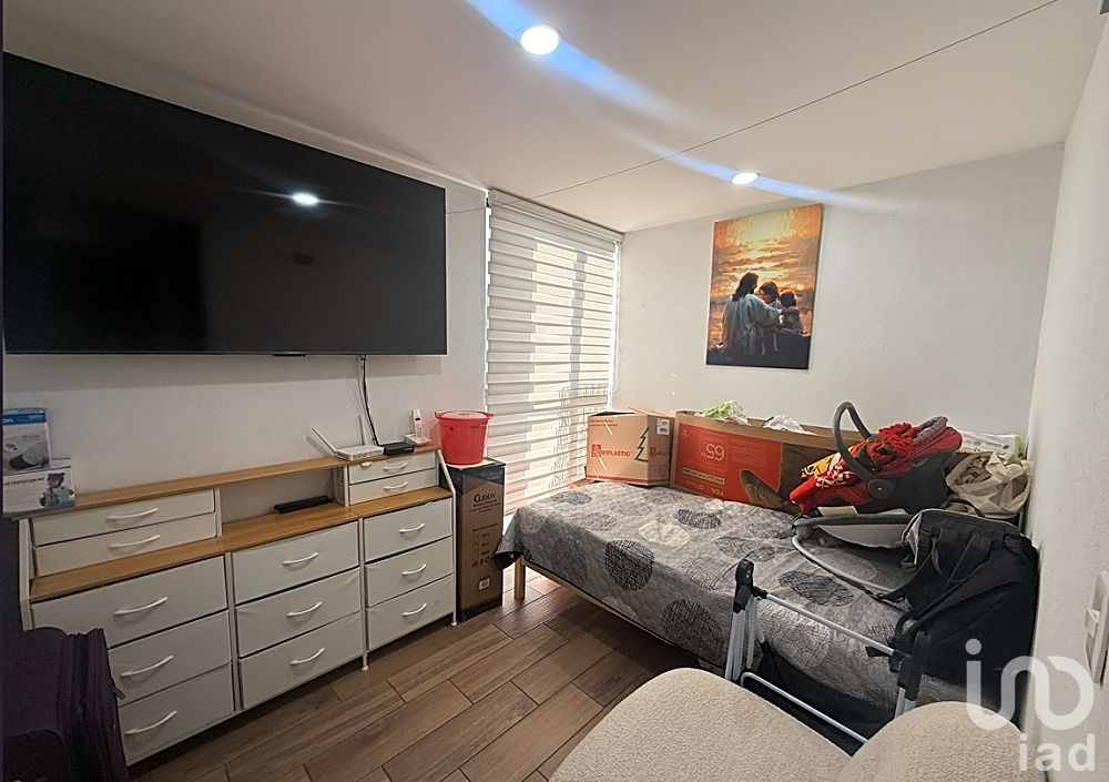 Depa en venta  con tan solo 2 años de antiguedad, 2 recamaras, en primer piso.