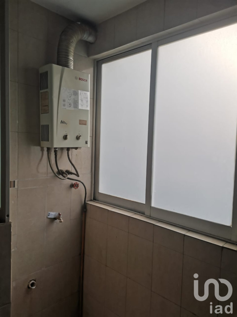 Venta departamento en col. Américas Unidas, Benito Juárez, CDMX