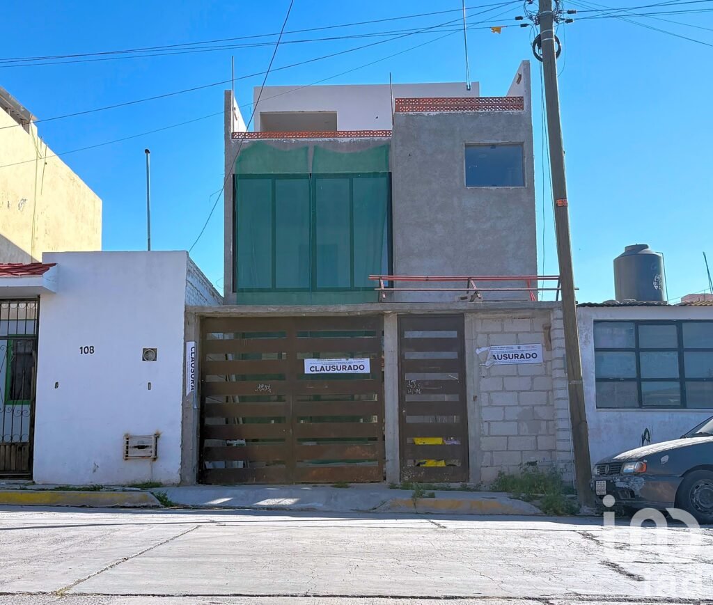 Se vende casa nueva y moderna en la colonia el Chacon en Pachuca, Hidalgo - 2333131 casas en venta se vende casa nueva y moderna en la colonia el chacon en pachuca hidalgo 290052