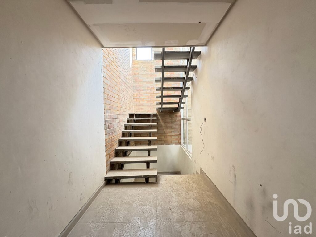 Se vende casa nueva y moderna en la colonia el Chacon en Pachuca, Hidalgo