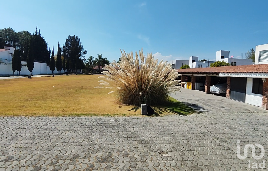 Terreno 5123m2 Fundadores Zavaleta Inversión $55M