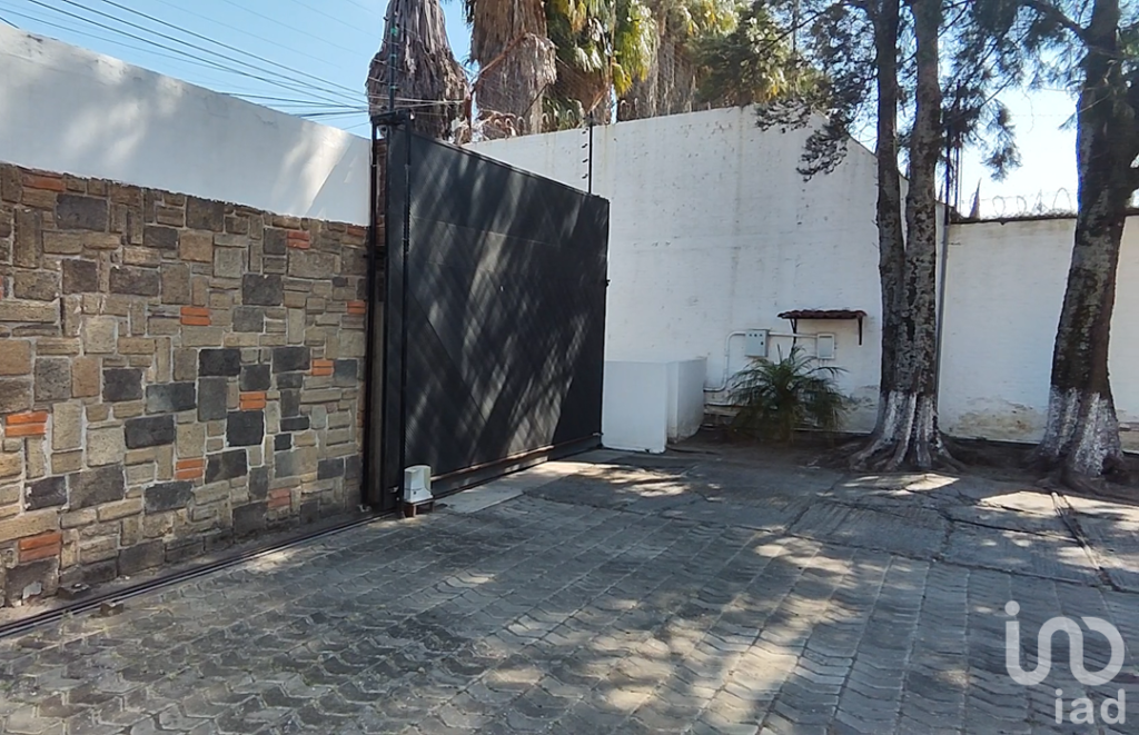 Terreno 5123m2 Fundadores Zavaleta Inversión $55M