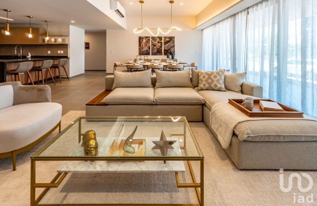 Departamento en venta en Cabo Norte, Yucatán.