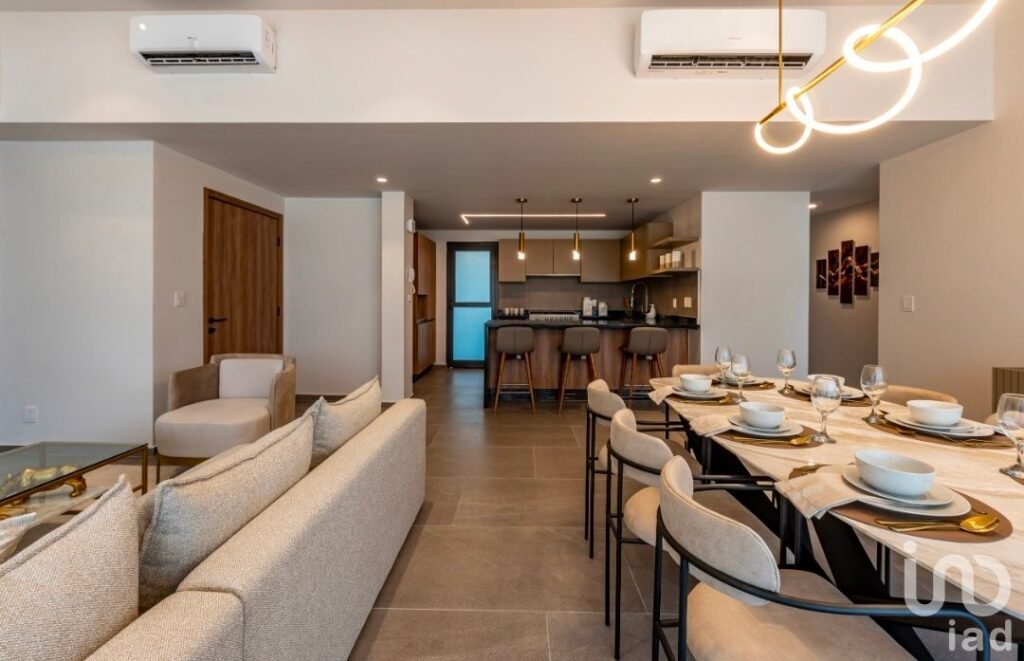 Departamento en venta en Cabo Norte, Yucatán.