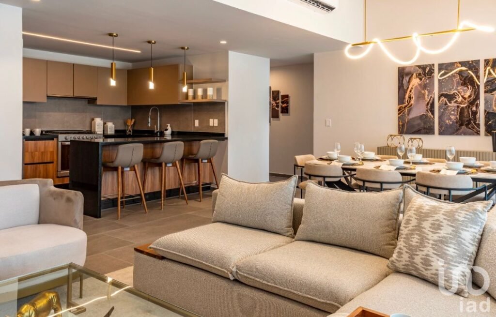 Departamento en venta en Cabo Norte, Yucatán.