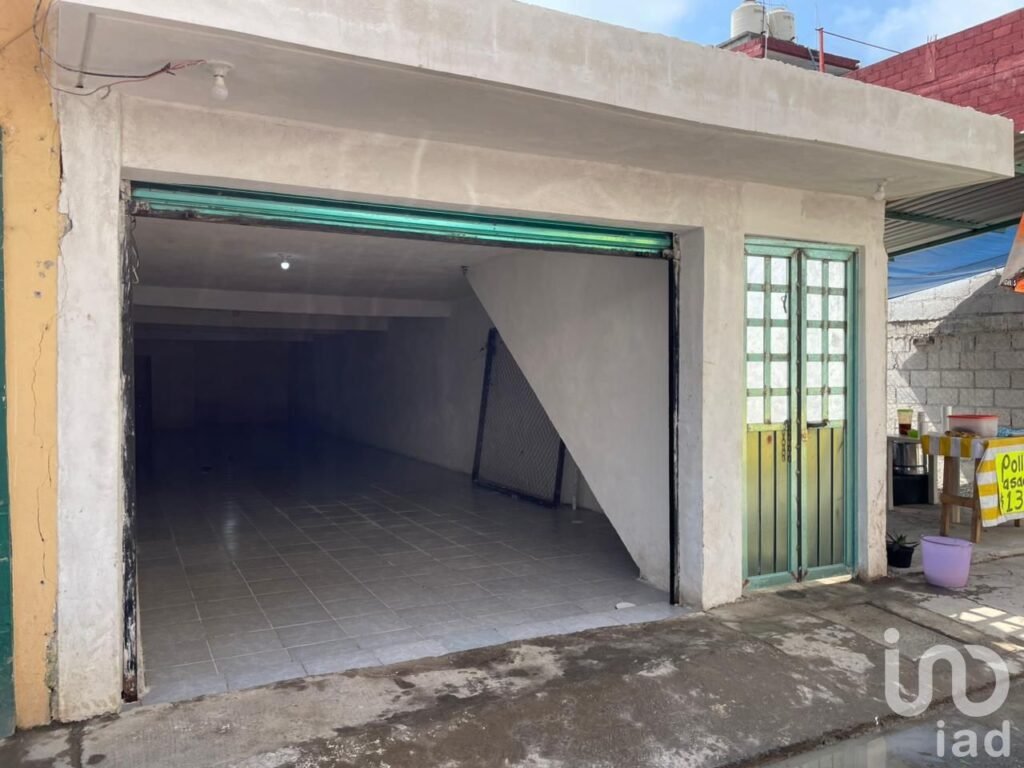 Local en Renta Centro de Huauchinango