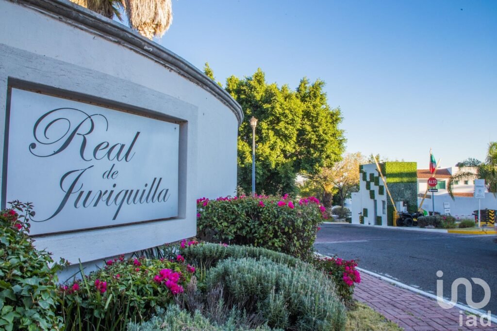 REAL DE JURIQUILLA TERRENO EN VENTA CON PROYECTO