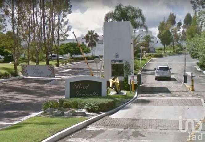 REAL DE JURIQUILLA TERRENO EN VENTA CON PROYECTO