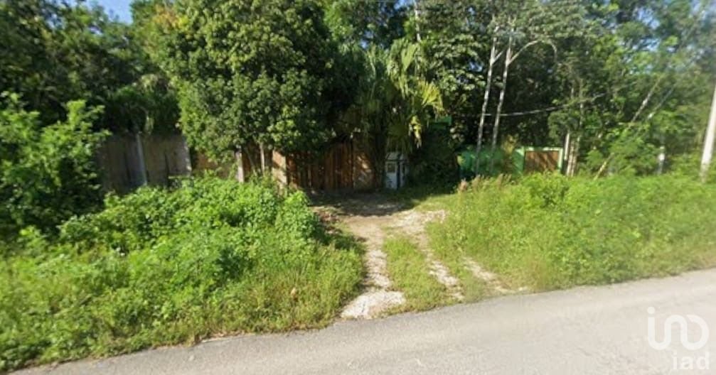 Oportunidad!!!! Terreno en CANCÚN, cerca de Cenotes y Tren Maya