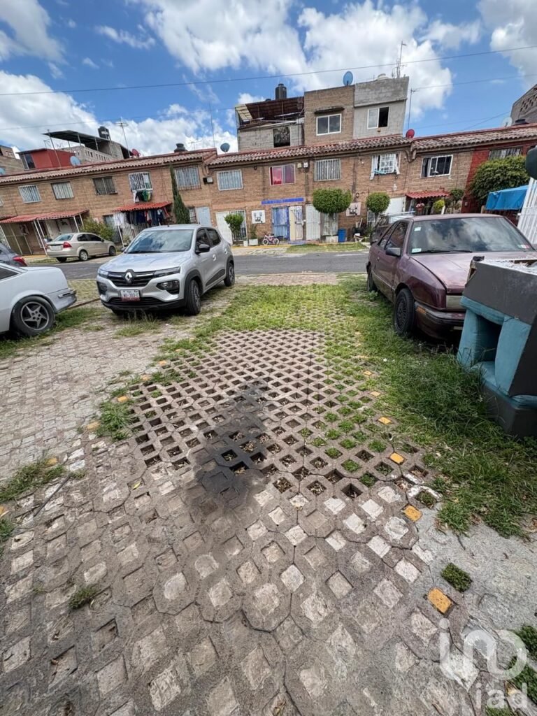 Venta de casa en Villas de Ayotla