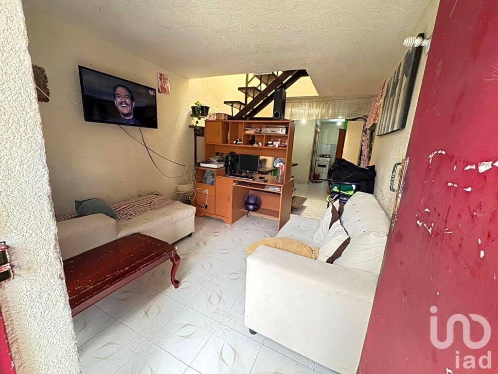 Venta de casa en Villas de Ayotla