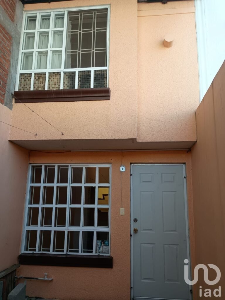 CASA EN VENTA EN LOS HEROES CHALCO, CHALCO ESTADO DE MÉXICO