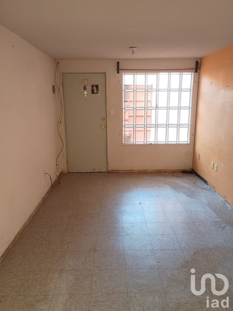 CASA EN VENTA EN LOS HEROES CHALCO, CHALCO ESTADO DE MÉXICO