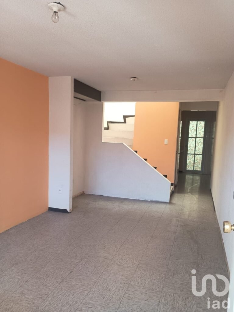 CASA EN VENTA EN LOS HEROES CHALCO, CHALCO ESTADO DE MÉXICO