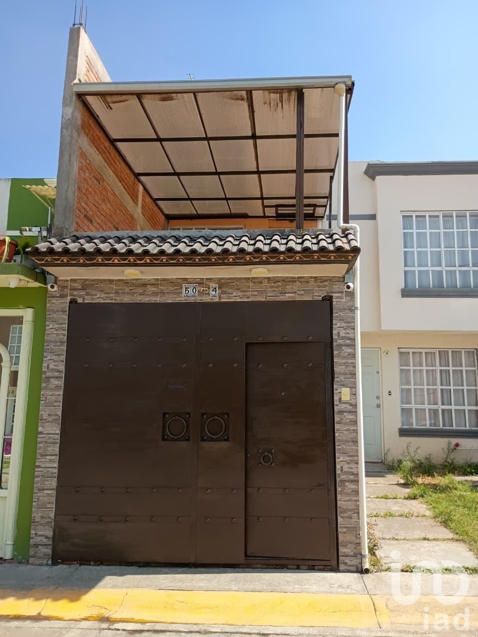 CASA EN VENTA EN LOS HEROES CHALCO, CHALCO ESTADO DE MÉXICO