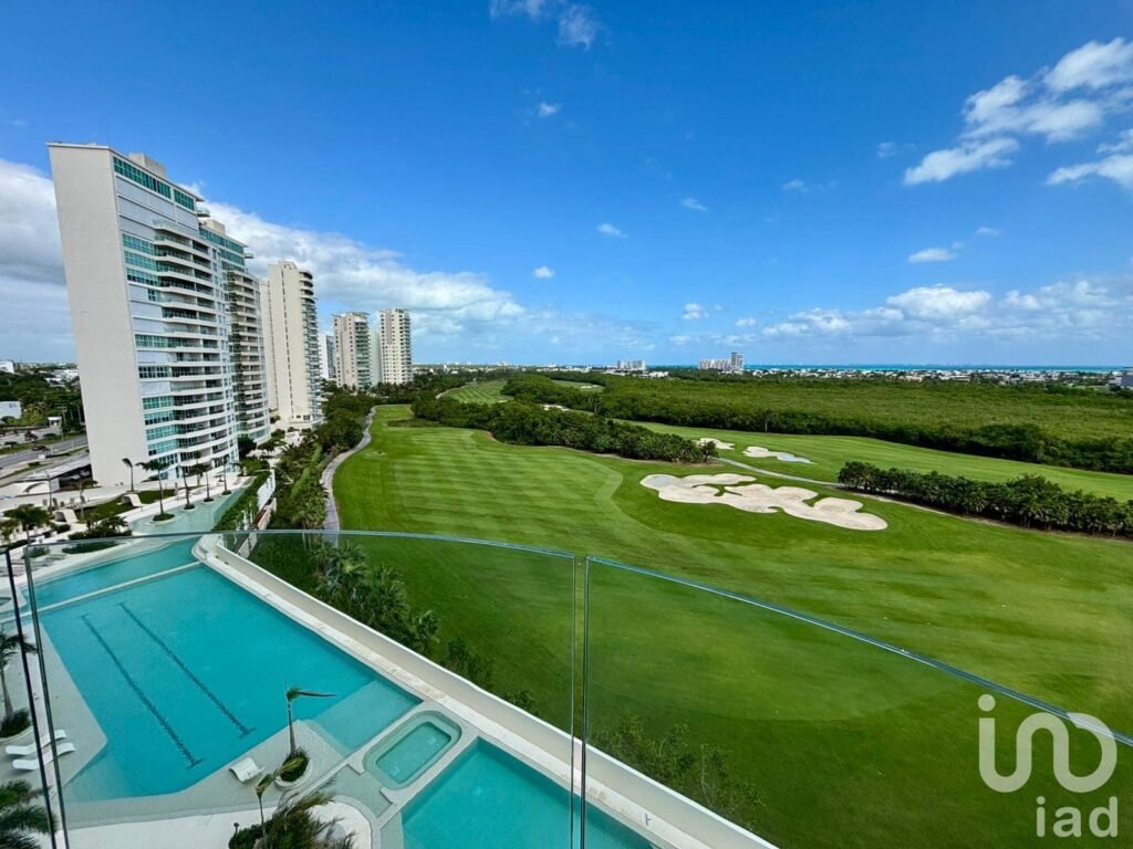 RENTA DEPARTAMENTO EN WOHA,PUERTO CANCUN