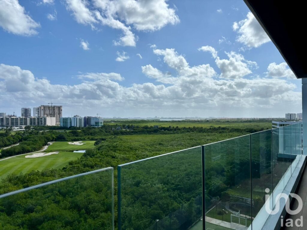 RENTA DEPARTAMENTO EN WOHA,PUERTO CANCUN