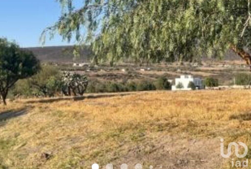 VENDO TERRENO PRESERVE JURIQUILLA