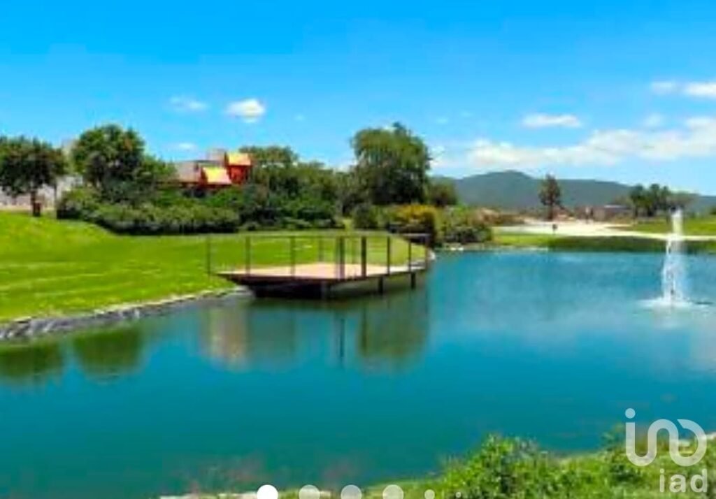 VENDO TERRENO PRESERVE JURIQUILLA