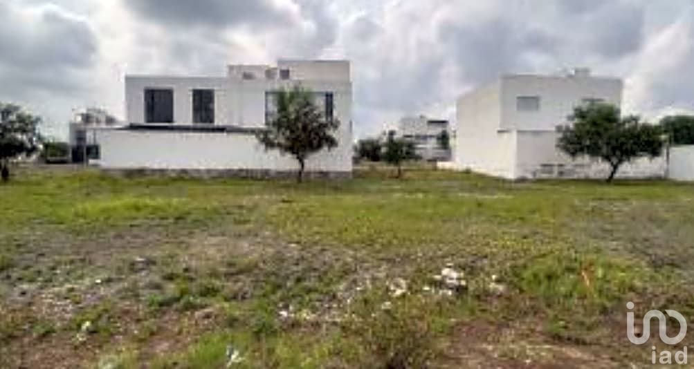 VENDO TERRENO PRESERVE JURIQUILLA