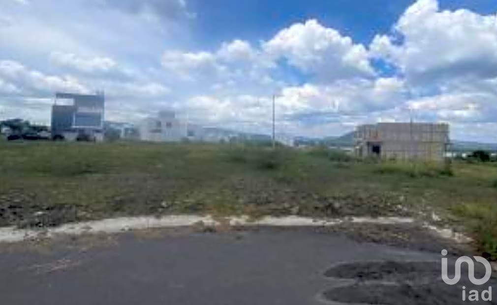 VENDO TERRENO PRESERVE JURIQUILLA