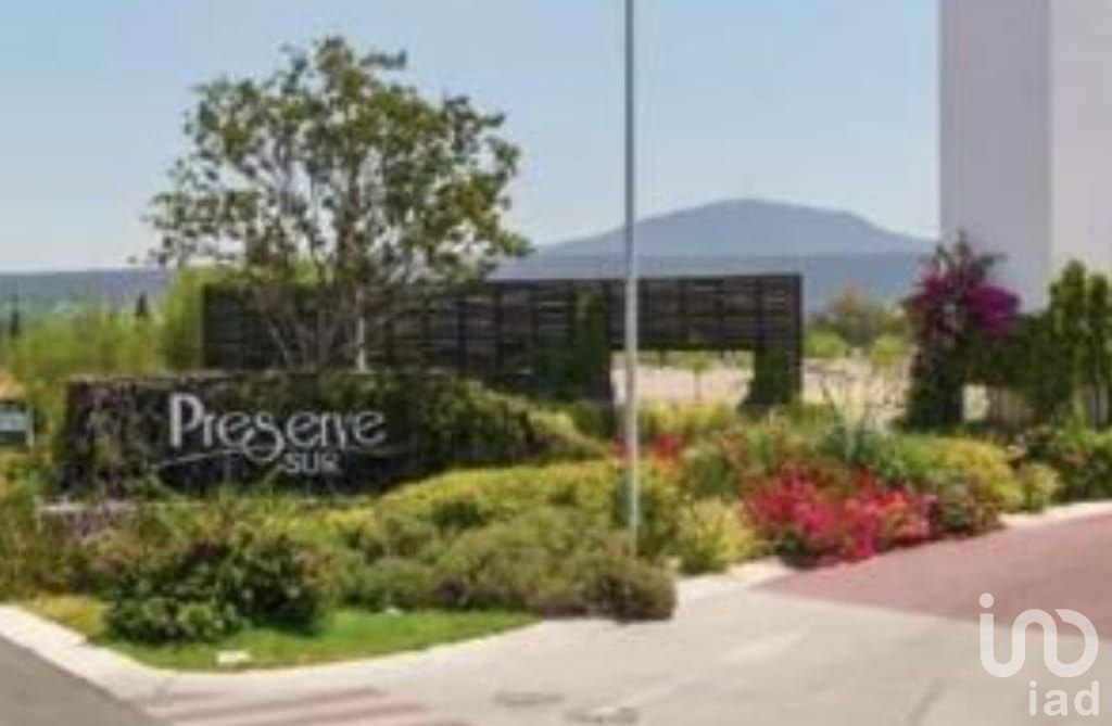 VENDO TERRENO PRESERVE JURIQUILLA