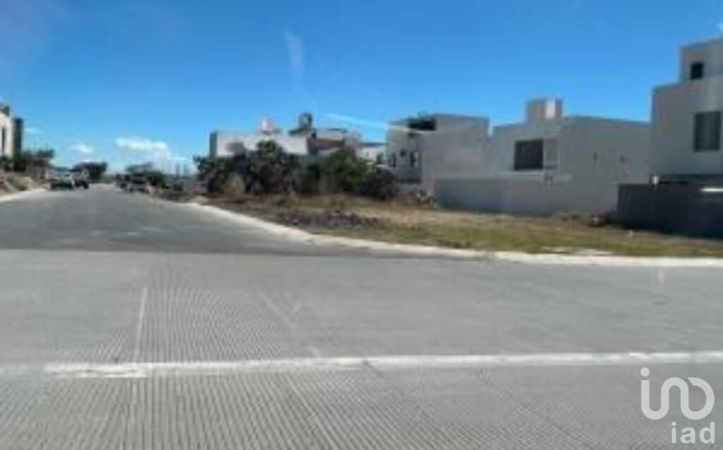 VENDO TERRENO PRESERVE JURIQUILLA