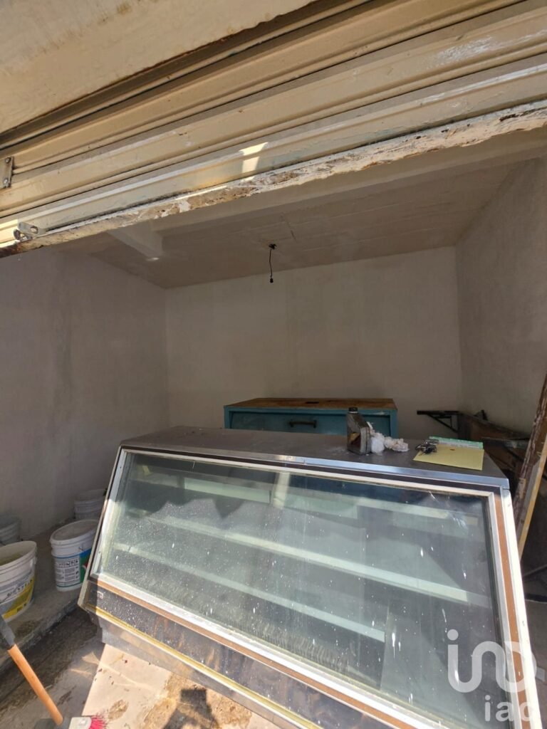 LOCAL EN VENTA EN LA COLONIA MORELOS, VENUSTIANO CARRANZA