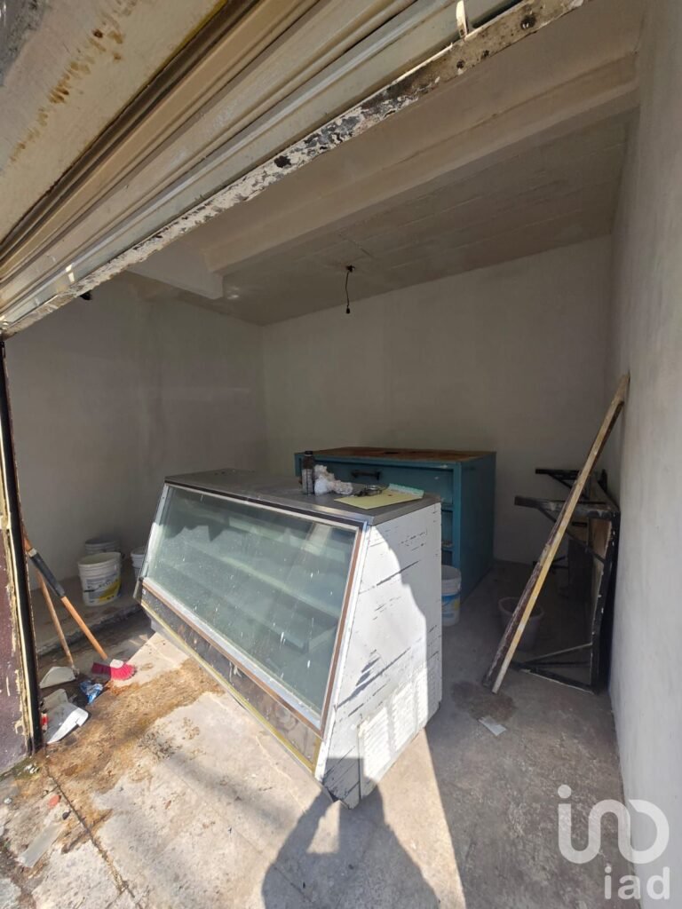 LOCAL EN VENTA EN LA COLONIA MORELOS, VENUSTIANO CARRANZA