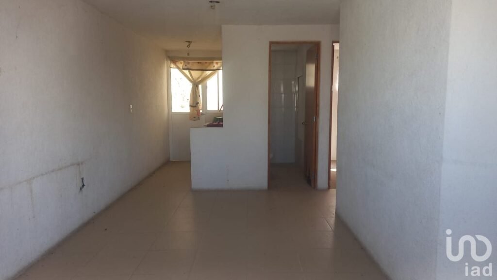 CASA EN VENTA EN VILLA LOS MILAGROS, TIZAYUCA