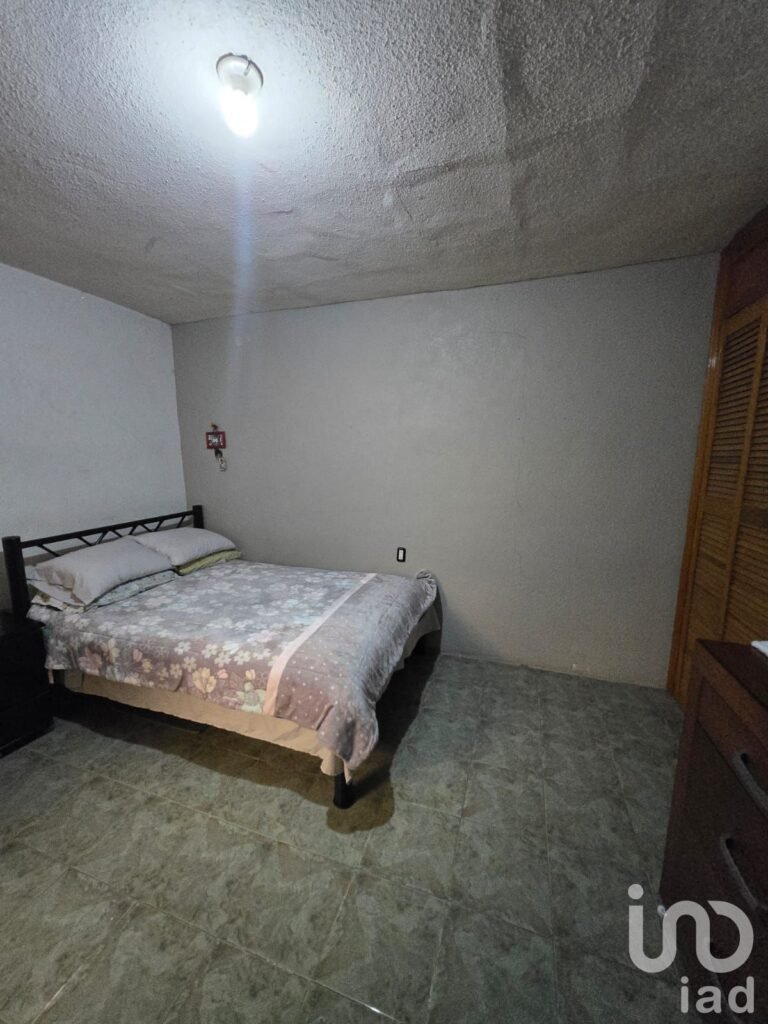CASA EN VENTA EN FRACCIONAMIENTO EMILIANO ZAPATA 1A. SECCIÓN, ECATEPEC DE MORELOS