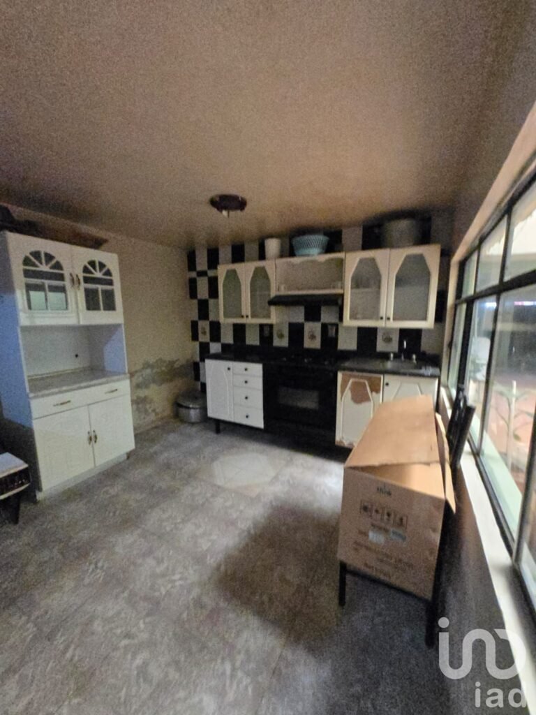 CASA EN VENTA EN FRACCIONAMIENTO EMILIANO ZAPATA 1A. SECCIÓN, ECATEPEC DE MORELOS