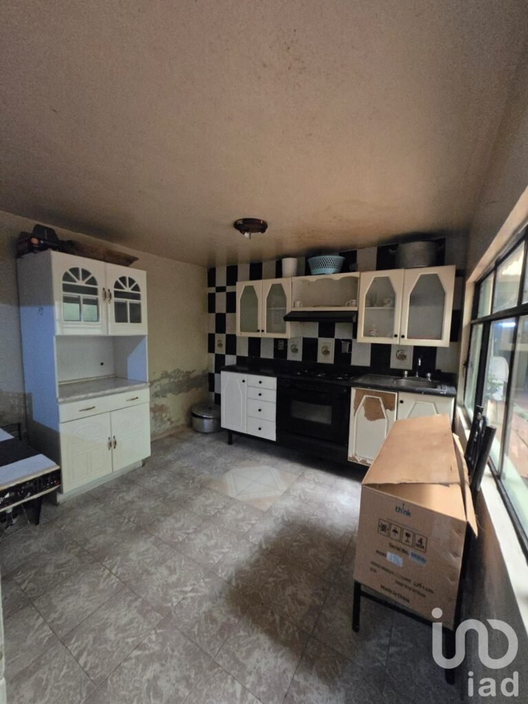 CASA EN VENTA EN FRACCIONAMIENTO EMILIANO ZAPATA 1A. SECCIÓN, ECATEPEC DE MORELOS