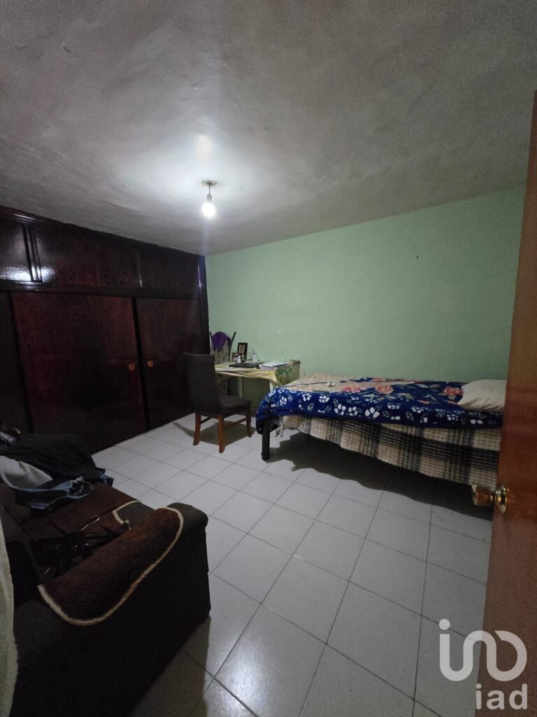 CASA EN VENTA EN FRACCIONAMIENTO EMILIANO ZAPATA 1A. SECCIÓN, ECATEPEC DE MORELOS