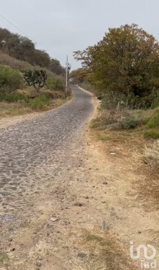 VENDO TERRENO EN QUERETARO AMEALCO