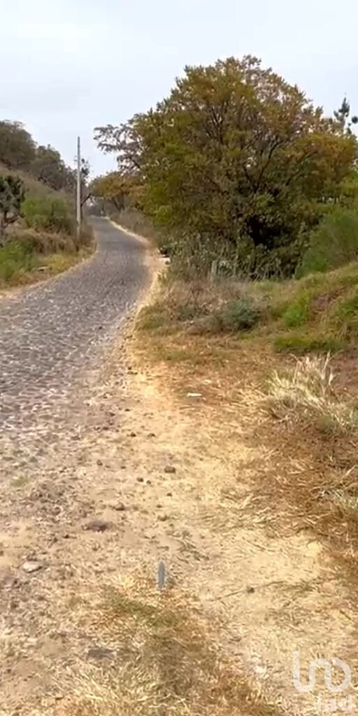 VENDO TERRENO EN QUERETARO AMEALCO