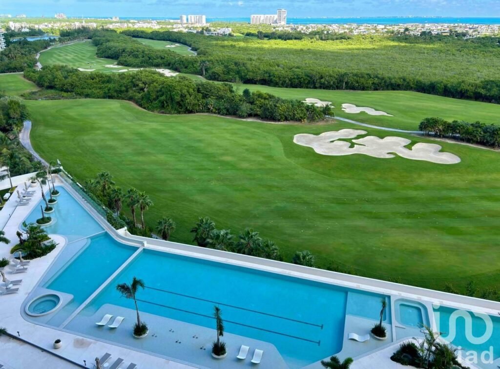 RENTA DEPARTAMENTO  EN WOHA , PUERTO CANCUN