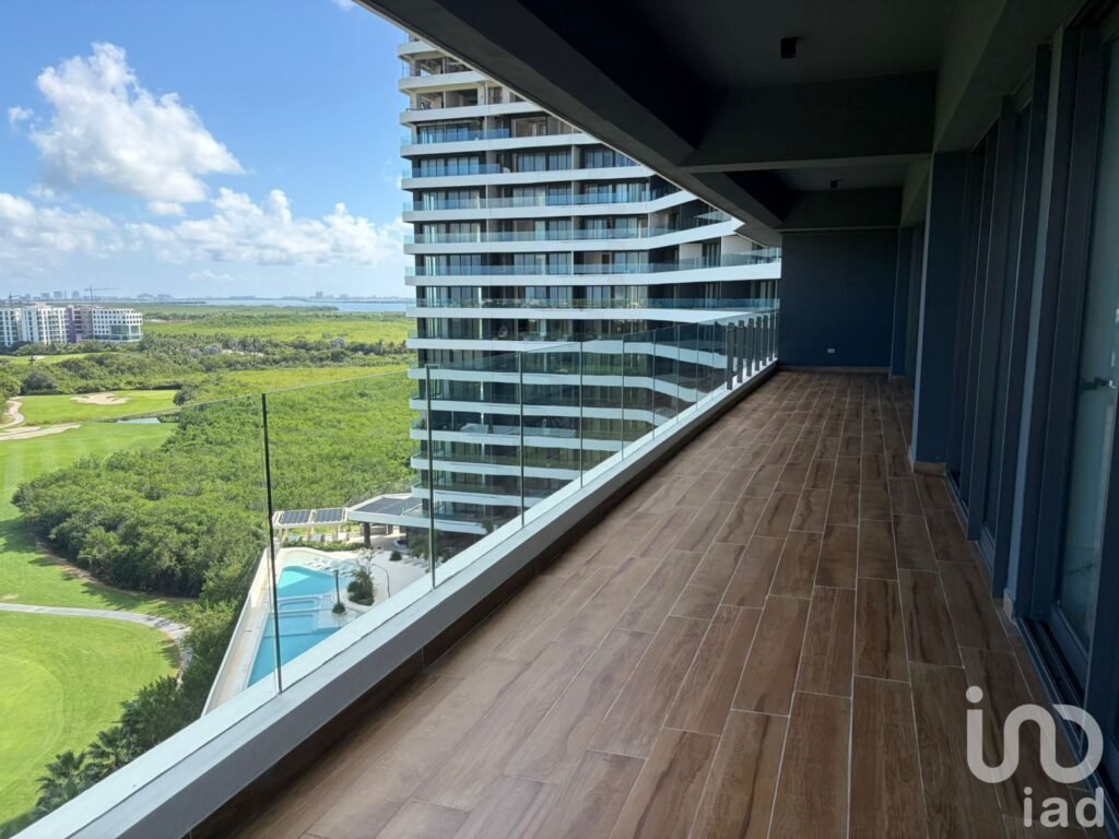 RENTA DEPARTAMENTO  EN WOHA , PUERTO CANCUN